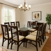 Riyasat Sheesham Dining Table